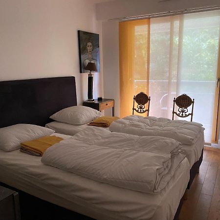 Appartement Monseigneur Vannes Luaran gambar