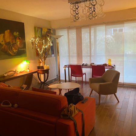 Appartement Monseigneur Vannes Luaran gambar