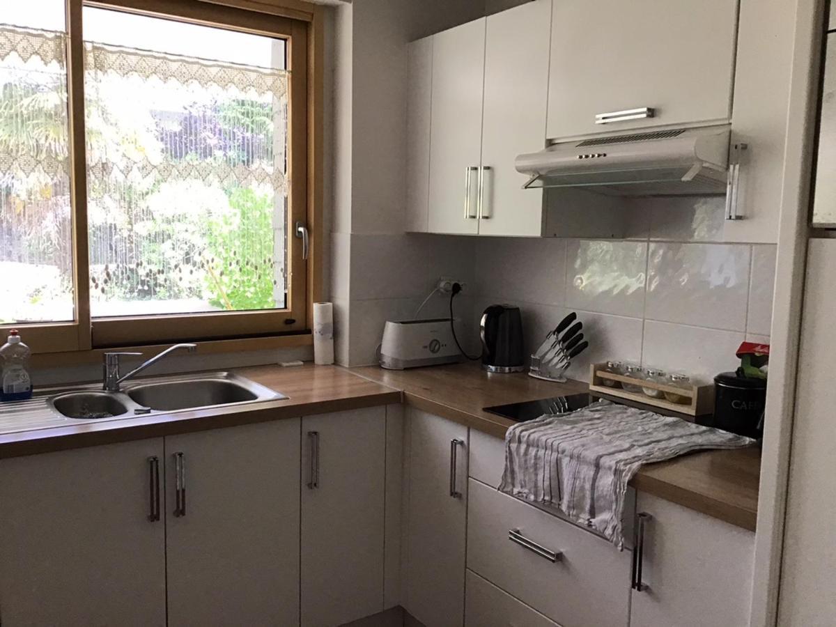 Appartement Monseigneur Vannes Luaran gambar