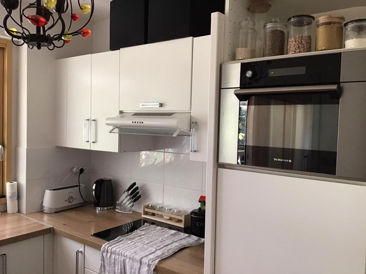 Appartement Monseigneur Vannes Luaran gambar