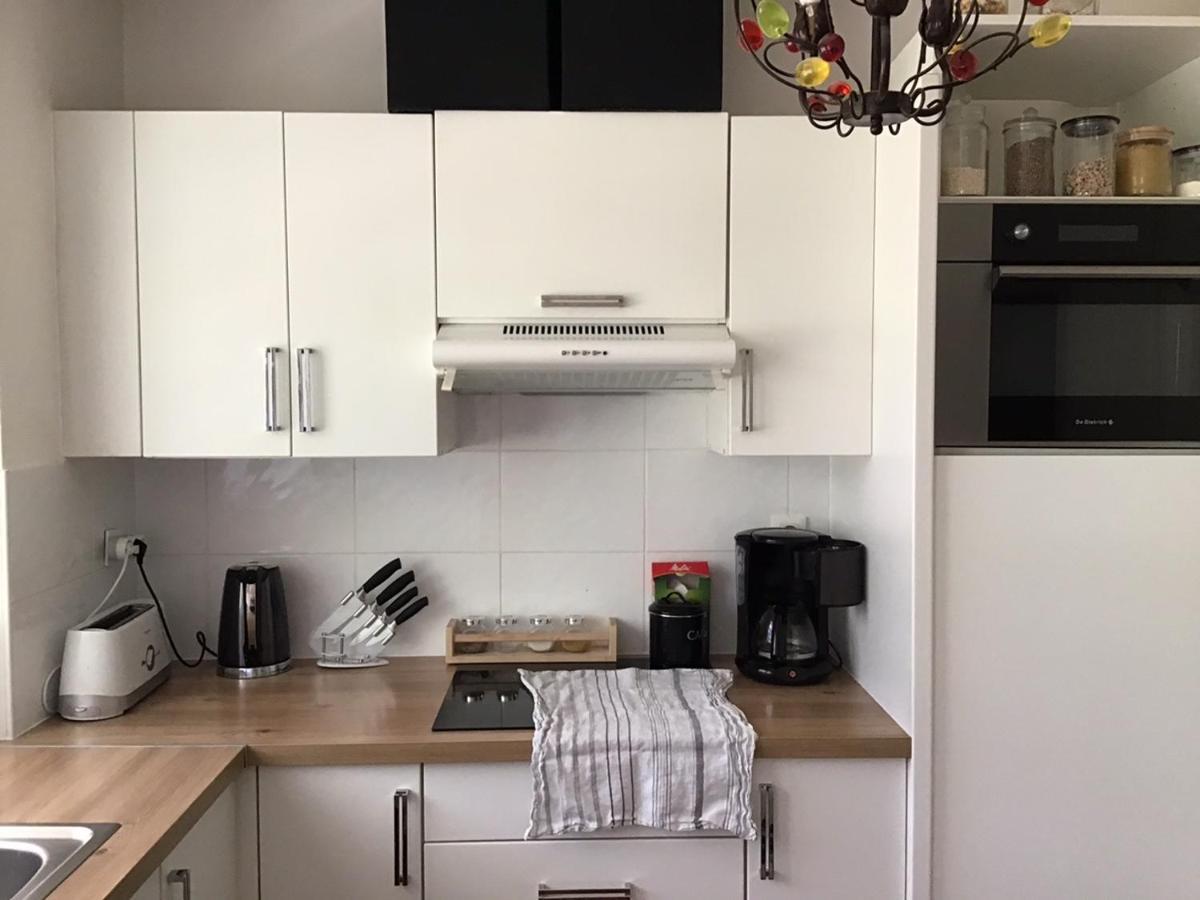 Appartement Monseigneur Vannes Luaran gambar