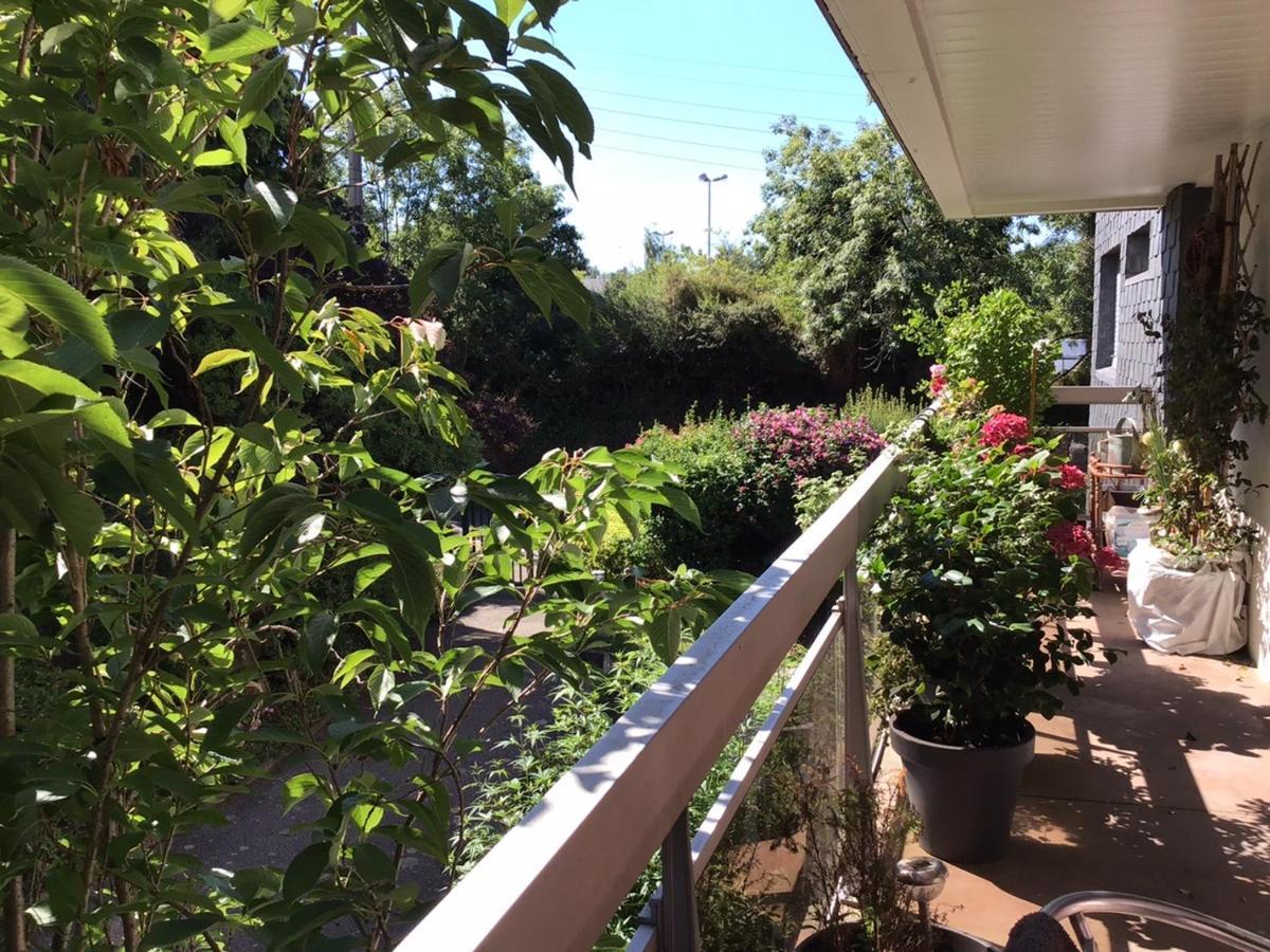 Appartement Monseigneur Vannes Luaran gambar
