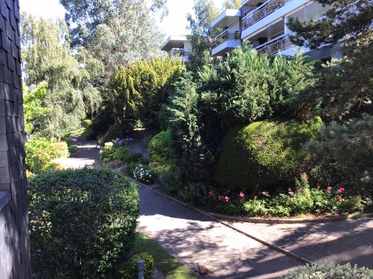 Appartement Monseigneur Vannes Luaran gambar