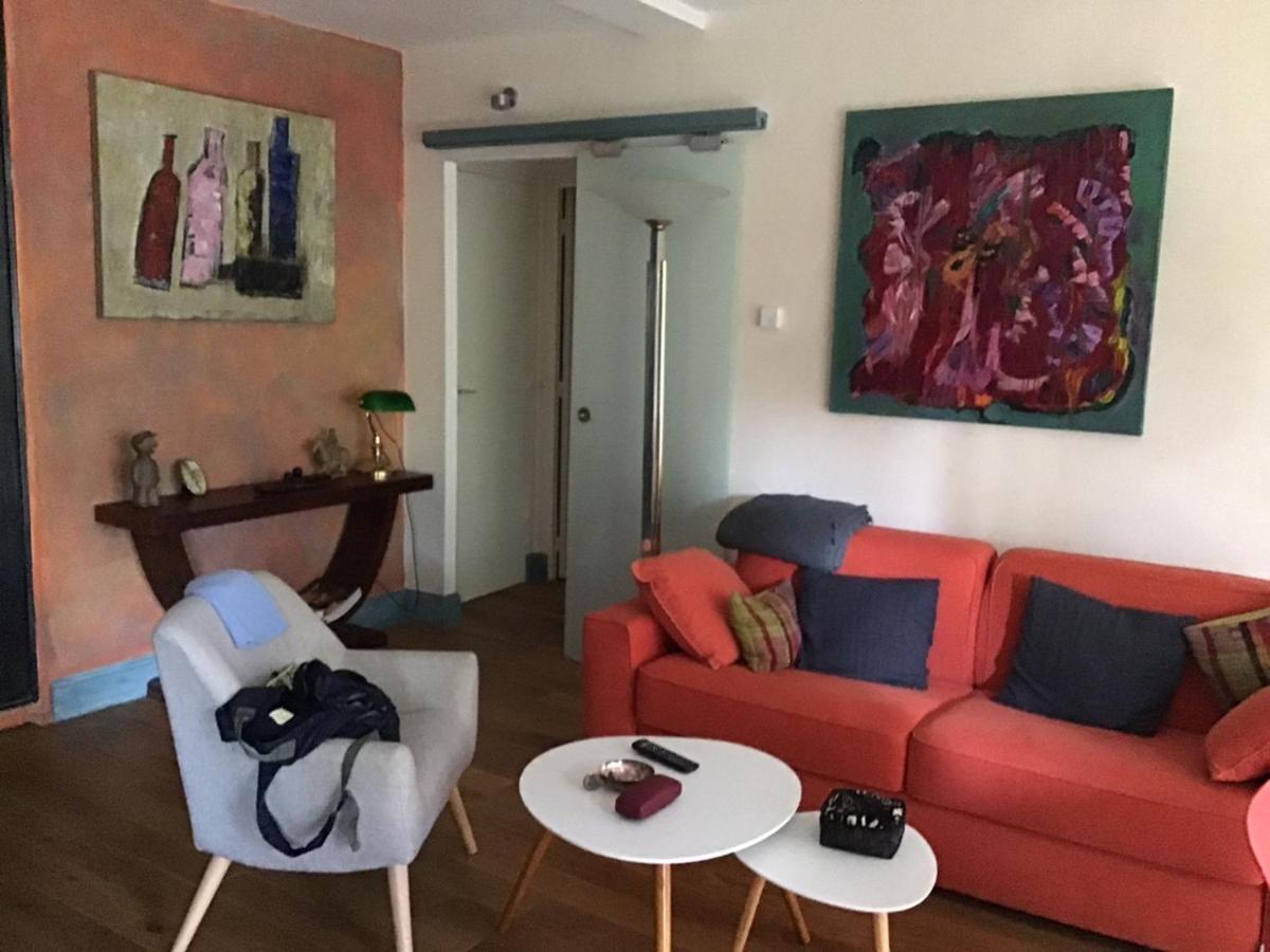 Appartement Monseigneur Vannes Luaran gambar
