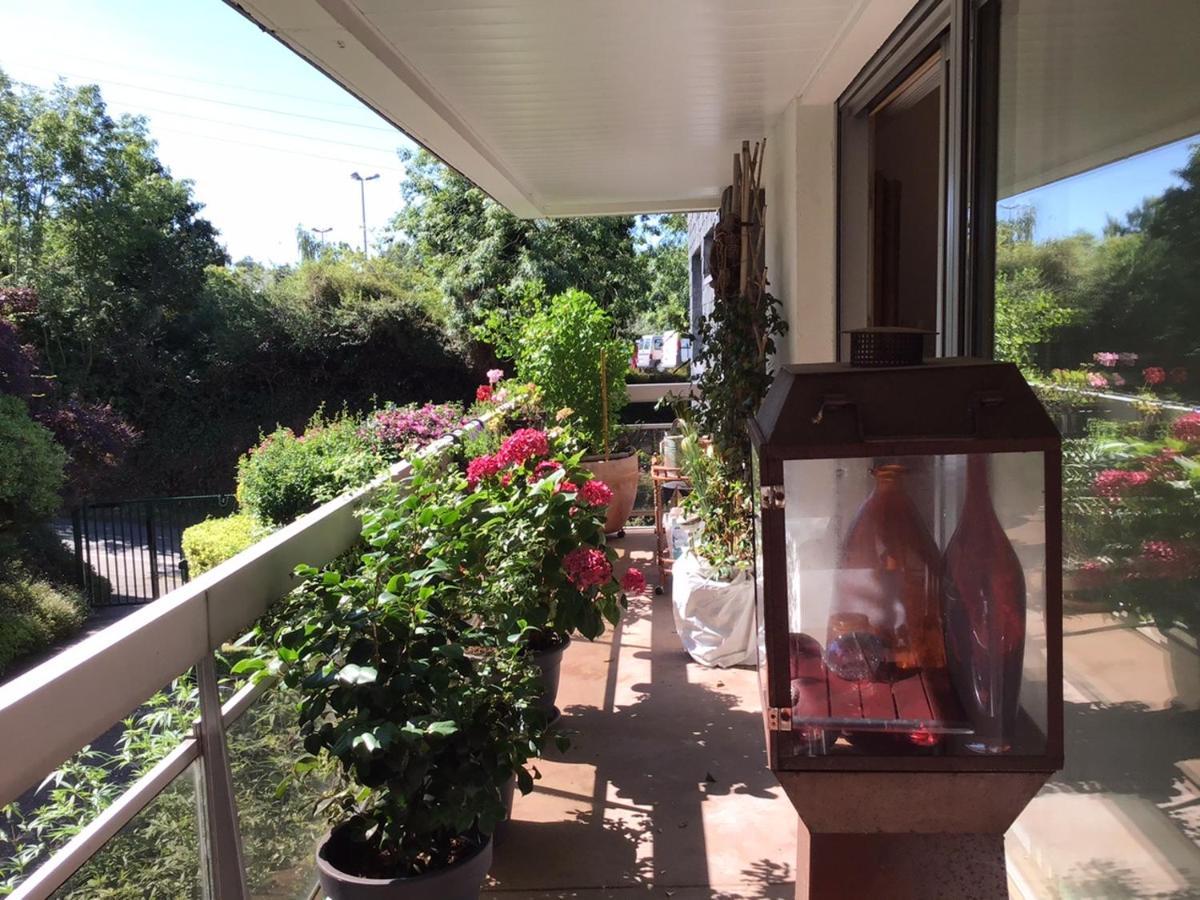 Appartement Monseigneur Vannes Luaran gambar