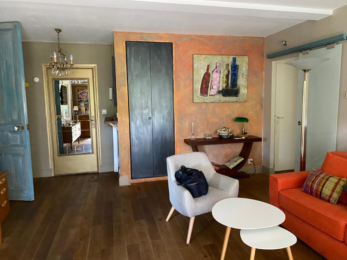 Appartement Monseigneur Vannes Luaran gambar