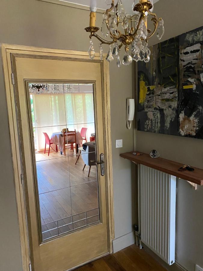Appartement Monseigneur Vannes Luaran gambar