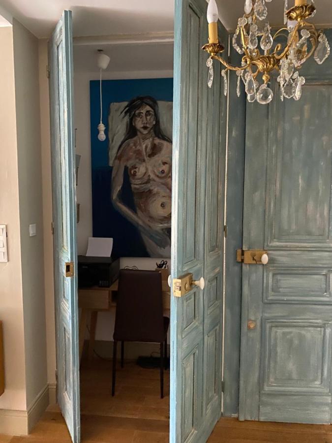 Appartement Monseigneur Vannes Luaran gambar