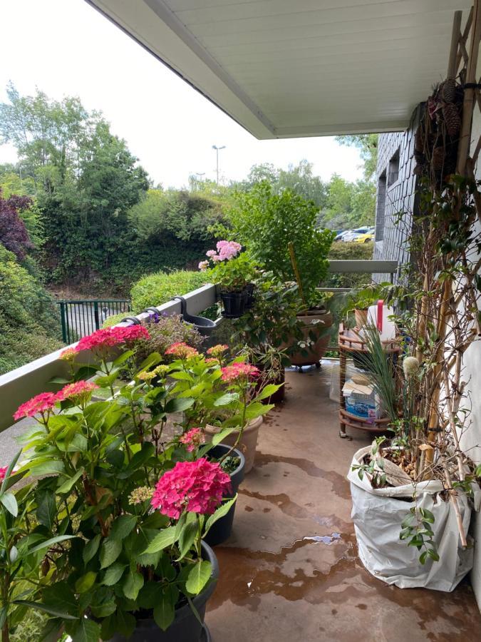 Appartement Monseigneur Vannes Luaran gambar