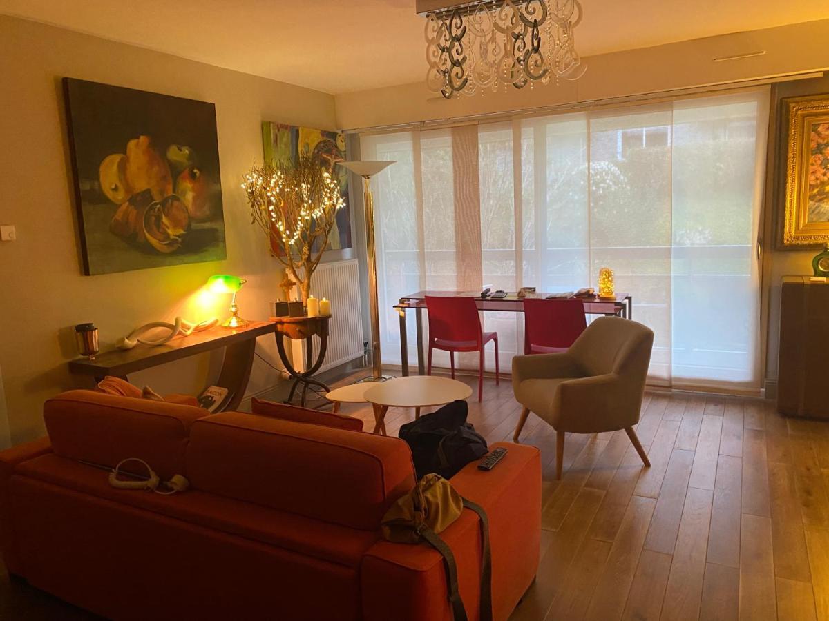 Appartement Monseigneur Vannes Luaran gambar