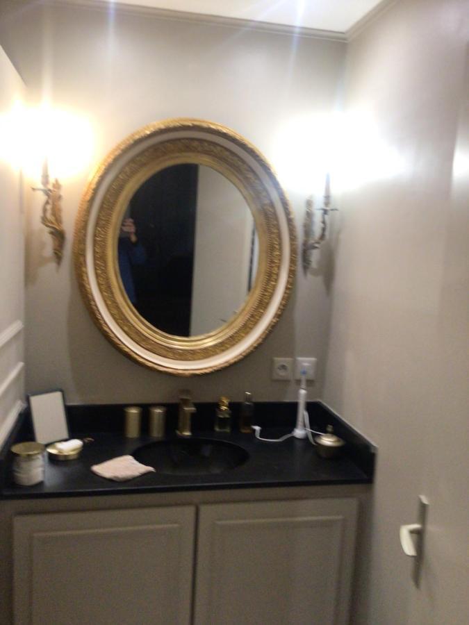 Appartement Monseigneur Vannes Luaran gambar