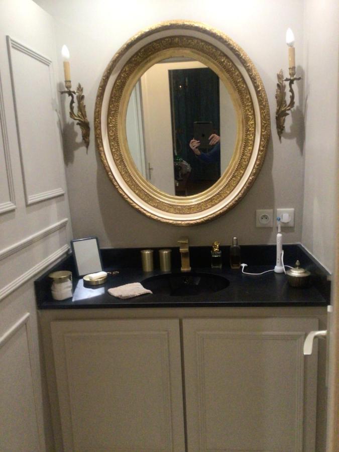 Appartement Monseigneur Vannes Luaran gambar