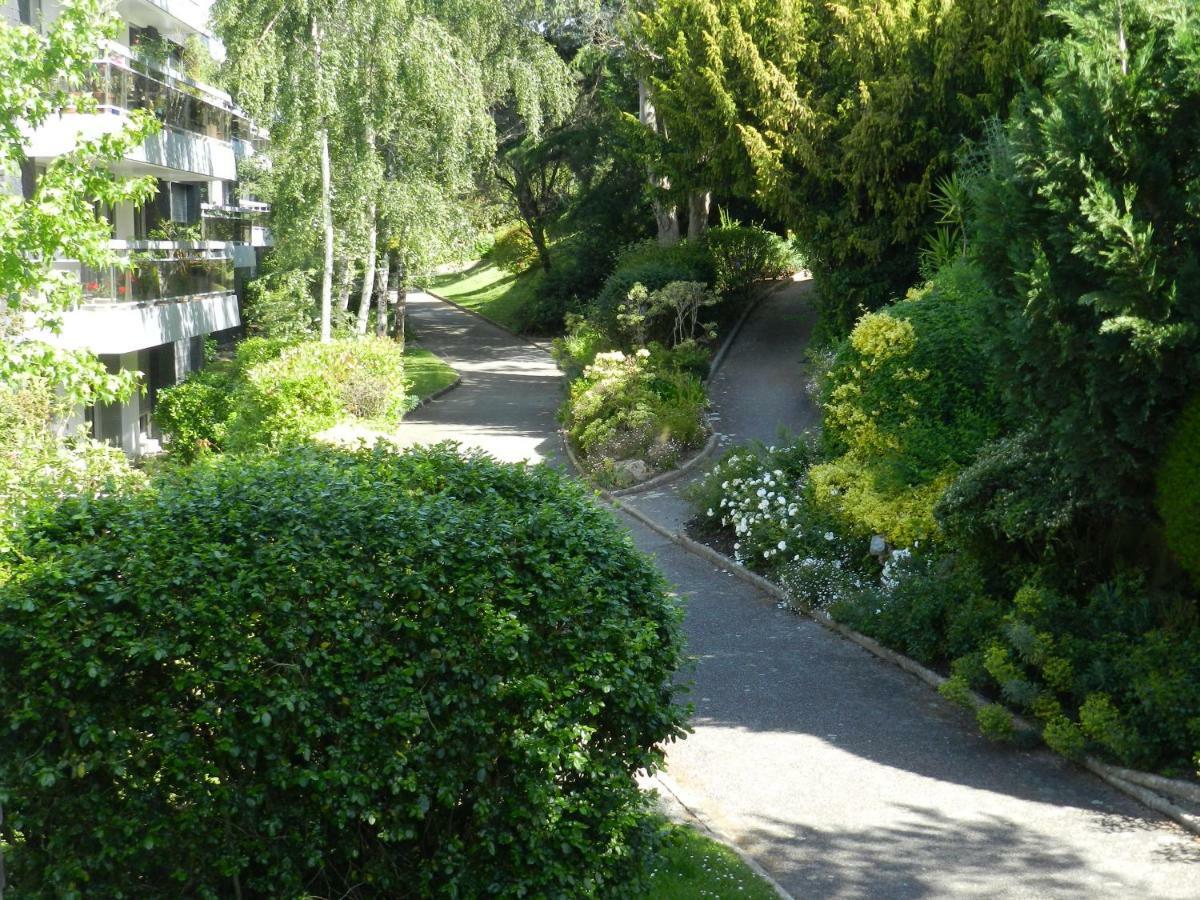 Appartement Monseigneur Vannes Luaran gambar