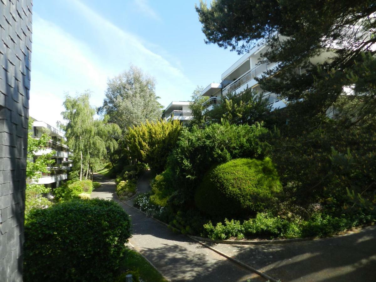 Appartement Monseigneur Vannes Luaran gambar