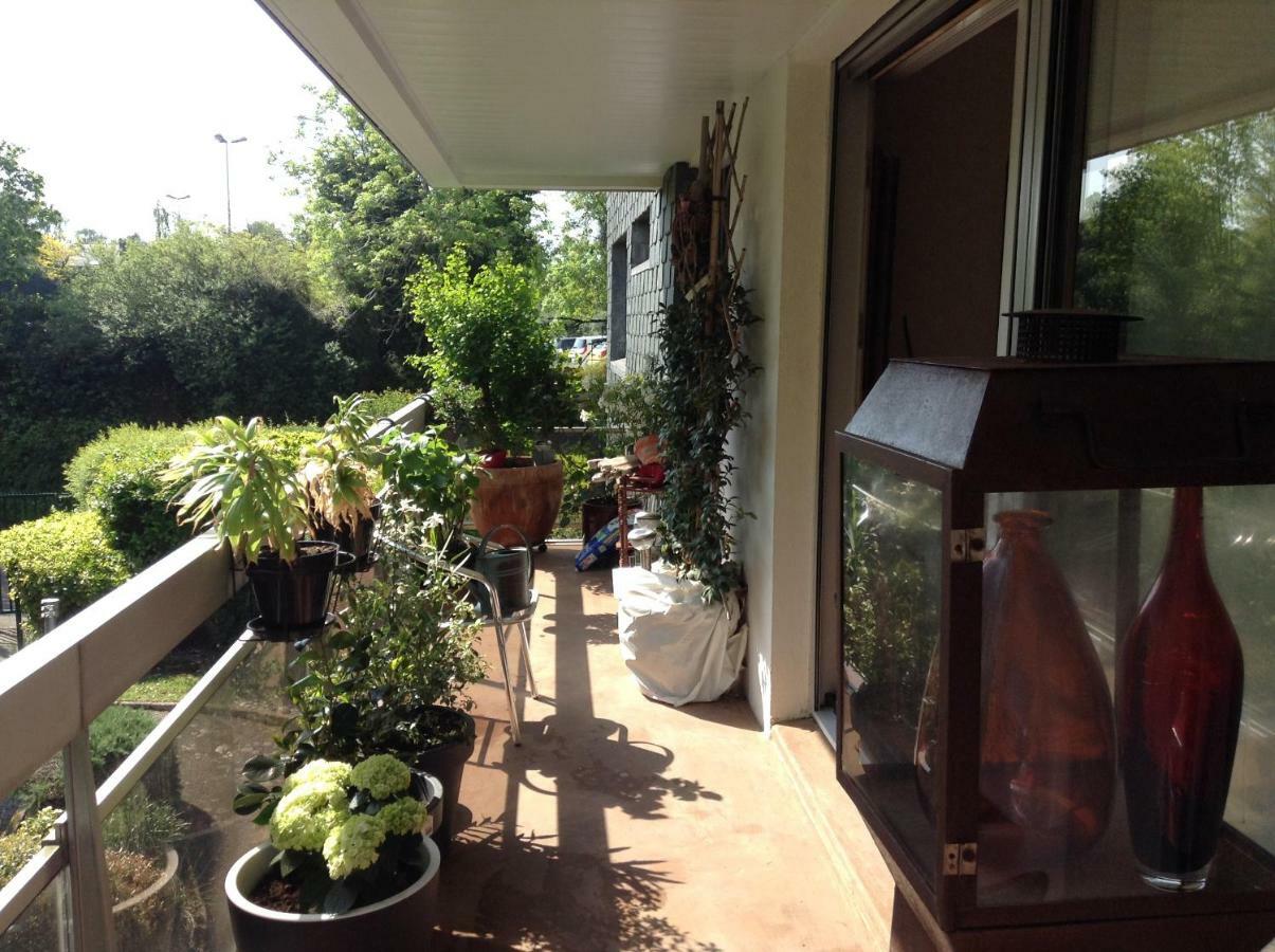 Appartement Monseigneur Vannes Luaran gambar