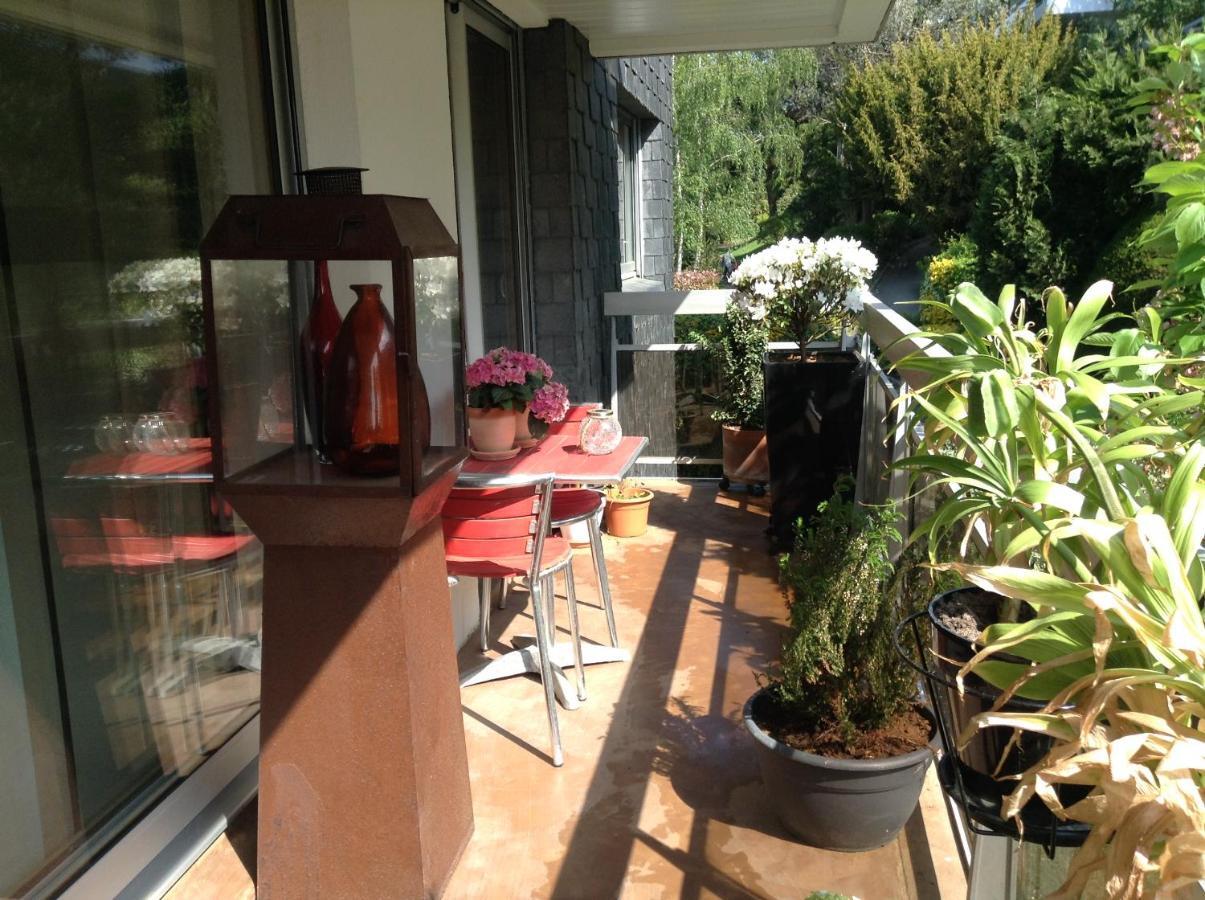 Appartement Monseigneur Vannes Luaran gambar