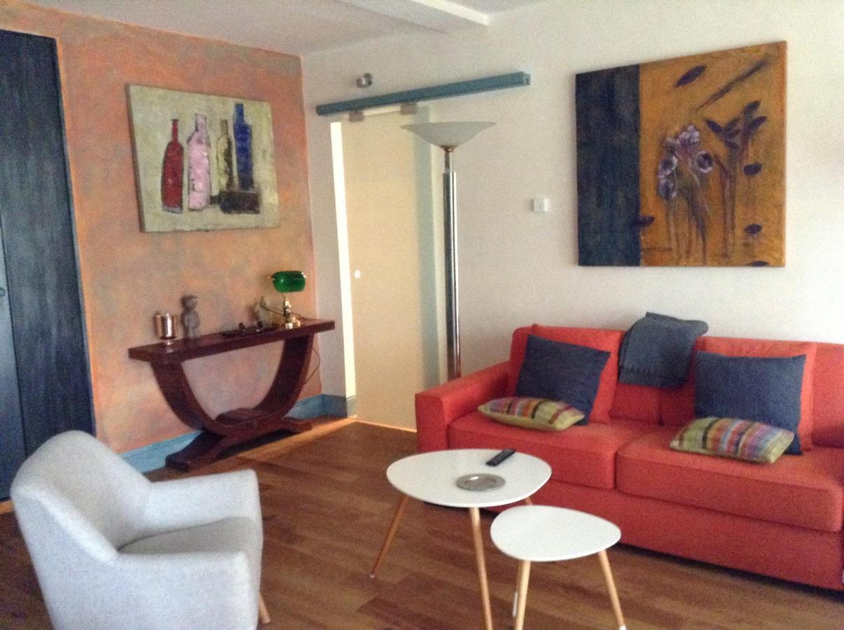 Appartement Monseigneur Vannes Luaran gambar